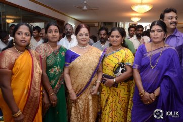 Vijaya Nirmala Birthday Celebrations
